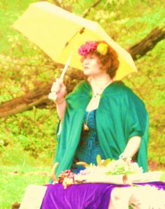 Umbrella Seer Beltane Picture of Me